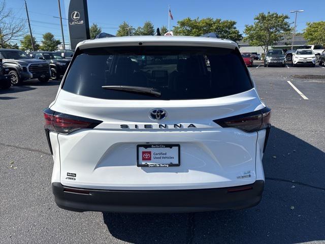 used 2024 Toyota Sienna car, priced at $45,888
