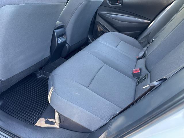 used 2023 Toyota Corolla Hybrid car, priced at $25,298