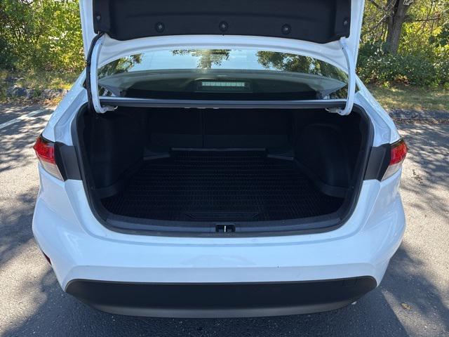 used 2023 Toyota Corolla Hybrid car, priced at $25,298