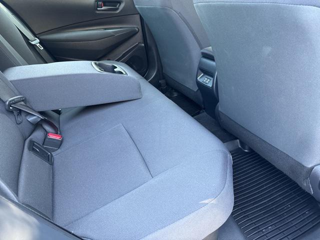 used 2023 Toyota Corolla Hybrid car, priced at $25,298