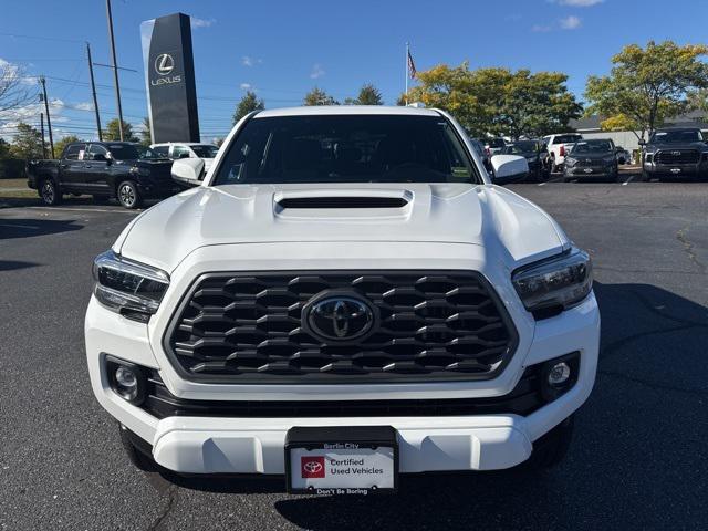 used 2023 Toyota Tacoma car, priced at $42,944