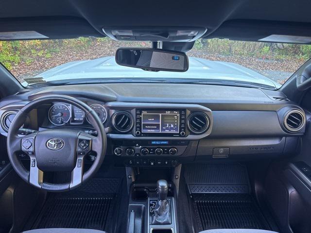 used 2023 Toyota Tacoma car, priced at $42,944