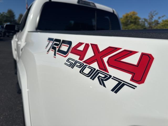 used 2023 Toyota Tacoma car, priced at $42,944