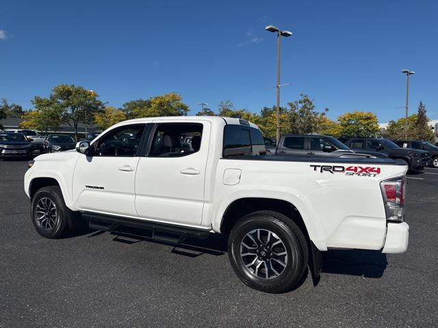 used 2023 Toyota Tacoma car, priced at $42,944