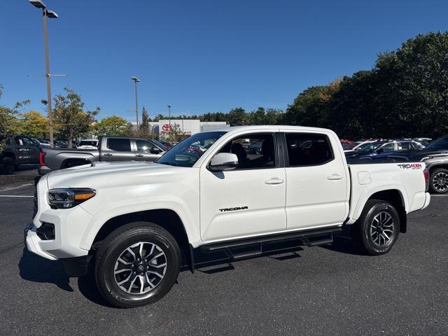 used 2023 Toyota Tacoma car, priced at $42,944