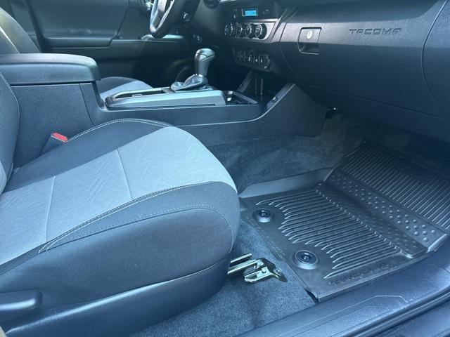 used 2023 Toyota Tacoma car, priced at $42,944
