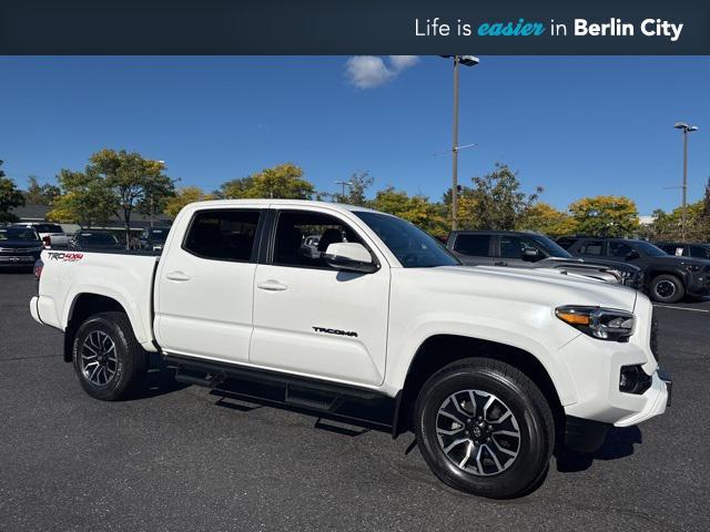 used 2023 Toyota Tacoma car, priced at $42,944