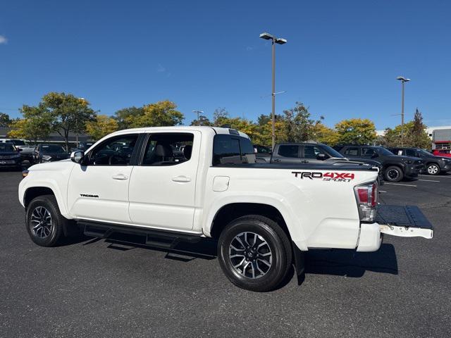 used 2023 Toyota Tacoma car, priced at $42,944