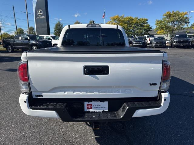 used 2023 Toyota Tacoma car, priced at $42,944