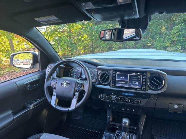 used 2023 Toyota Tacoma car, priced at $42,944