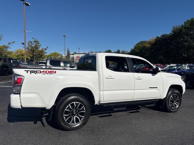 used 2023 Toyota Tacoma car, priced at $42,944