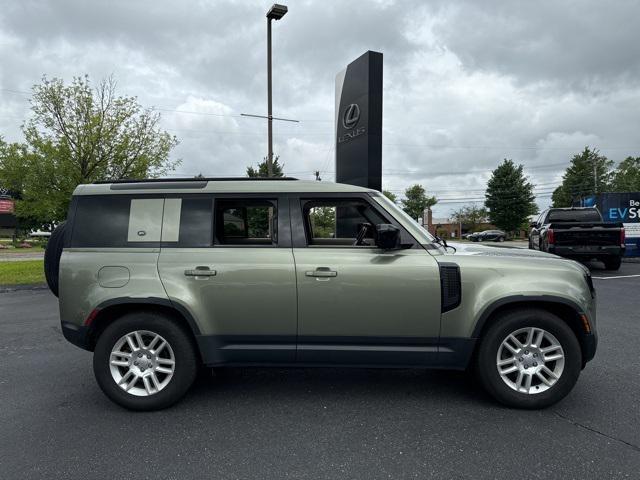 used 2022 Land Rover Defender car, priced at $47,794