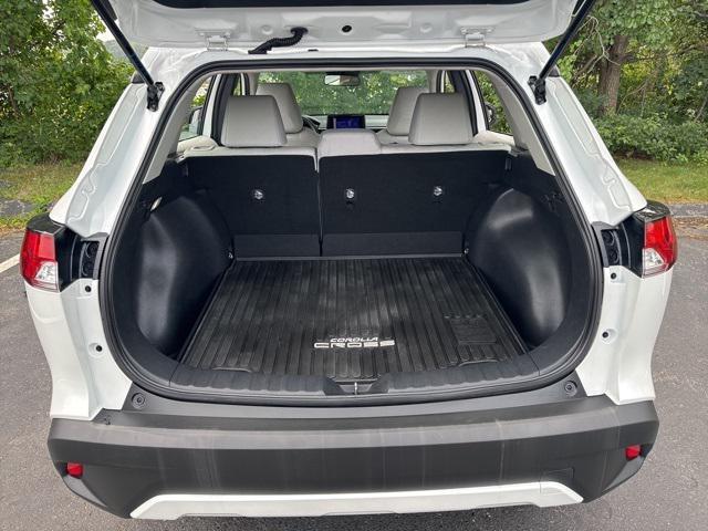 used 2023 Toyota Corolla Cross car, priced at $25,776