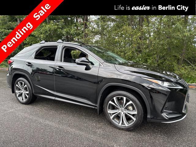 used 2021 Lexus RX 350 car, priced at $39,998