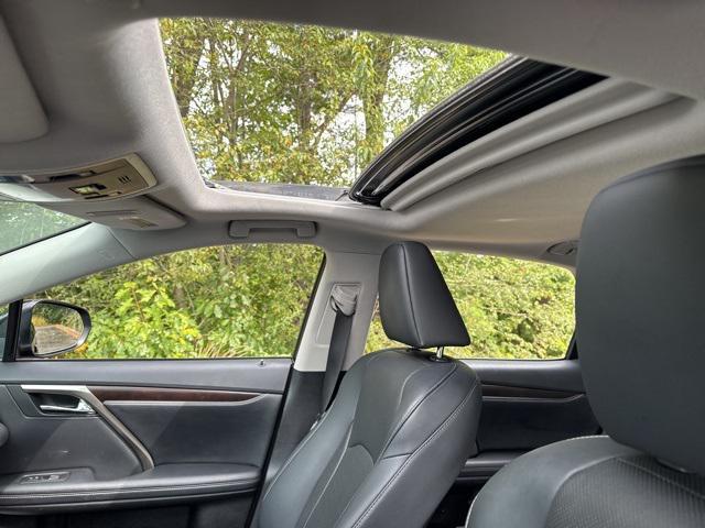 used 2021 Lexus RX 350 car, priced at $39,998