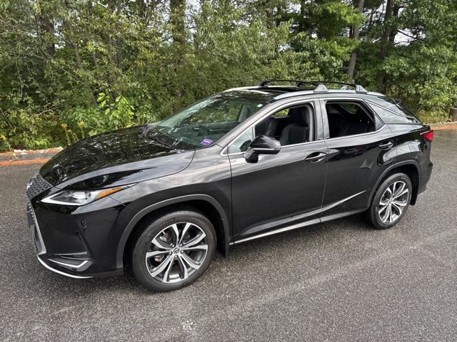 used 2021 Lexus RX 350 car, priced at $39,998