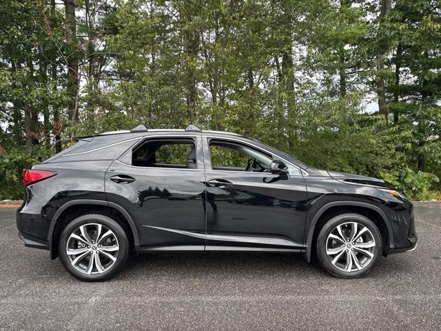 used 2021 Lexus RX 350 car, priced at $39,998