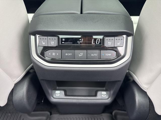 new 2026 Lexus TX 350 car, priced at $74,998