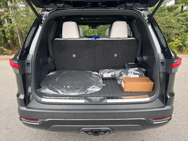 new 2026 Lexus TX 350 car, priced at $74,998