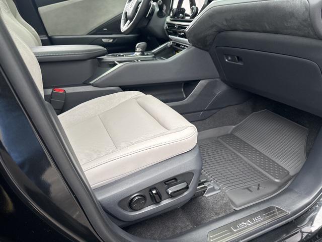 new 2026 Lexus TX 350 car, priced at $74,998