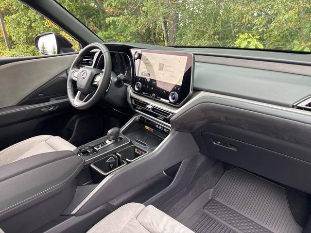 new 2026 Lexus TX 350 car, priced at $74,998