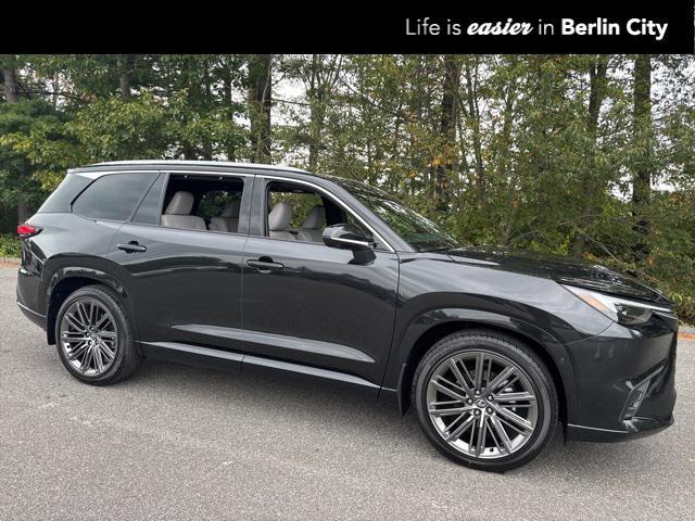 new 2026 Lexus TX 350 car, priced at $74,998
