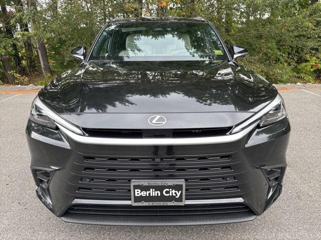 new 2026 Lexus TX 350 car, priced at $74,998