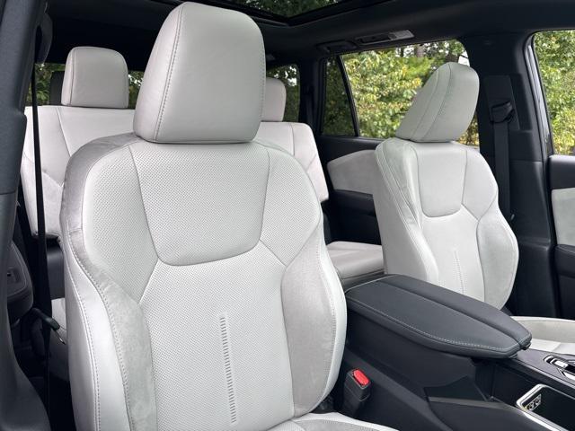new 2026 Lexus TX 350 car, priced at $74,998