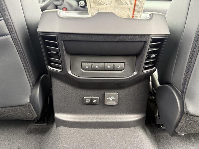 new 2025 Toyota Tundra Hybrid car, priced at $77,979