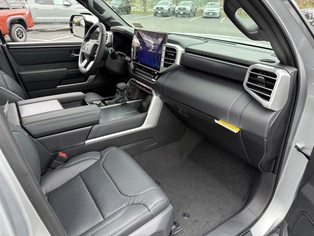 new 2025 Toyota Tundra Hybrid car, priced at $77,979