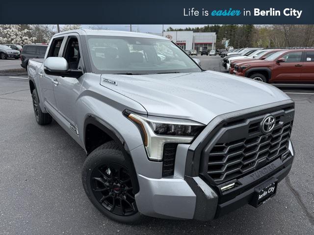 new 2025 Toyota Tundra Hybrid car, priced at $77,979