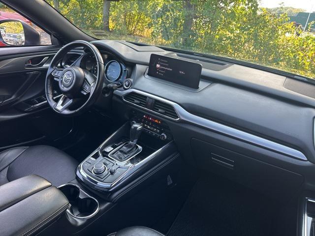 used 2023 Mazda CX-9 car, priced at $33,928