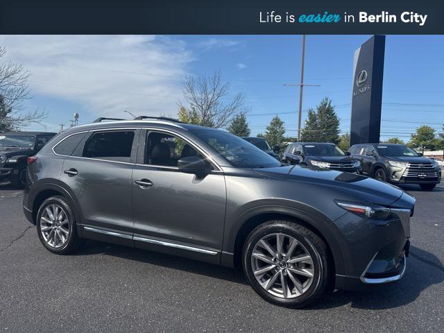 used 2023 Mazda CX-9 car, priced at $33,928
