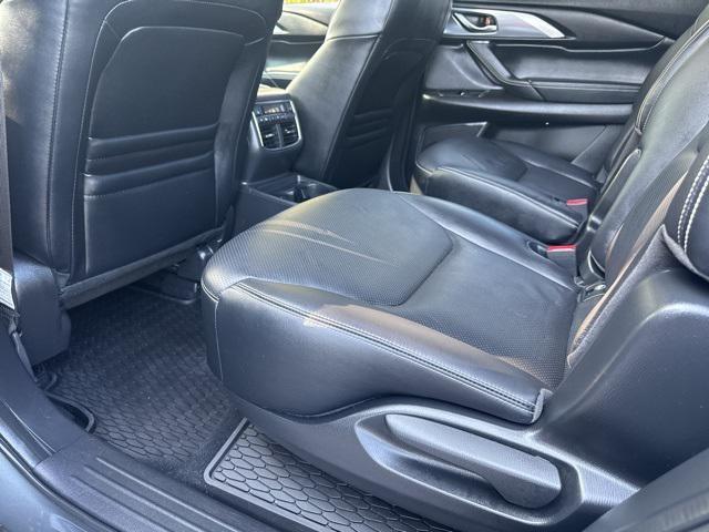 used 2023 Mazda CX-9 car, priced at $33,928