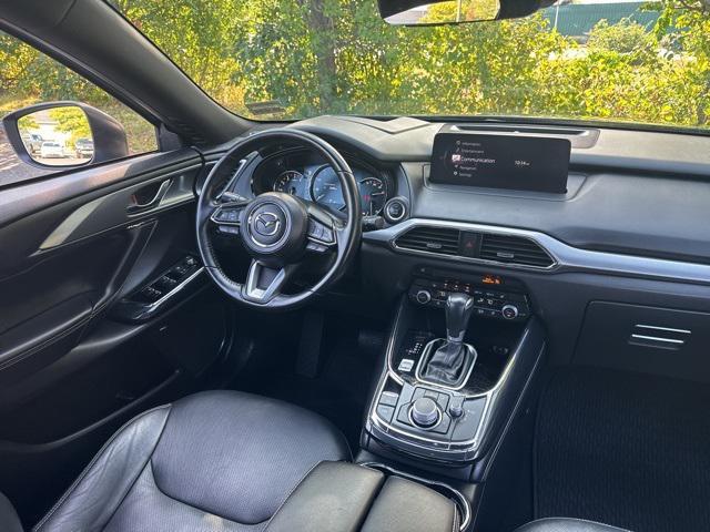 used 2023 Mazda CX-9 car, priced at $33,928
