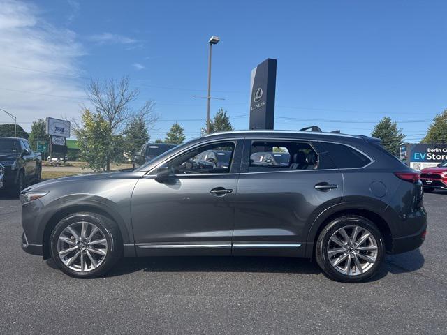 used 2023 Mazda CX-9 car, priced at $33,928