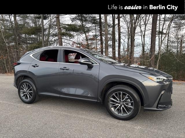 new 2025 Lexus NX 350 car, priced at $51,375