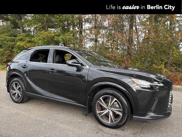 used 2024 Lexus RX 350 car, priced at $54,688