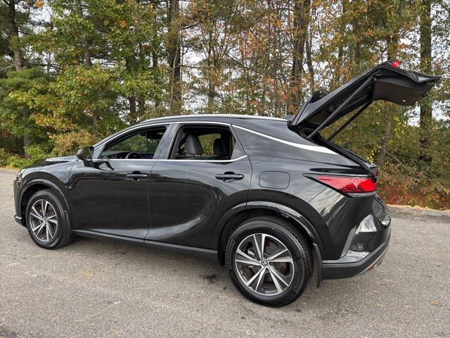 used 2024 Lexus RX 350 car, priced at $54,688