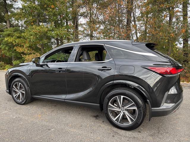 used 2024 Lexus RX 350 car, priced at $54,688