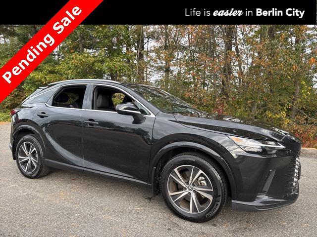 used 2024 Lexus RX 350 car, priced at $53,698