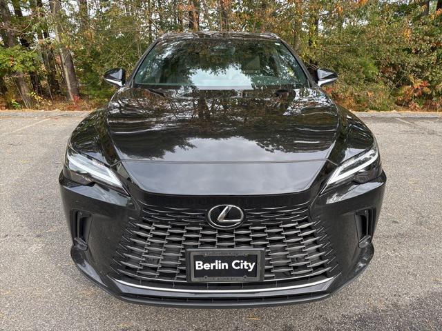 used 2024 Lexus RX 350 car, priced at $54,688