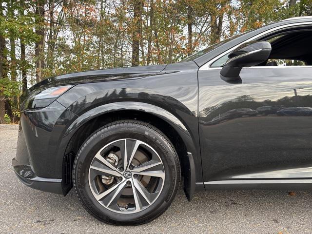used 2024 Lexus RX 350 car, priced at $54,688