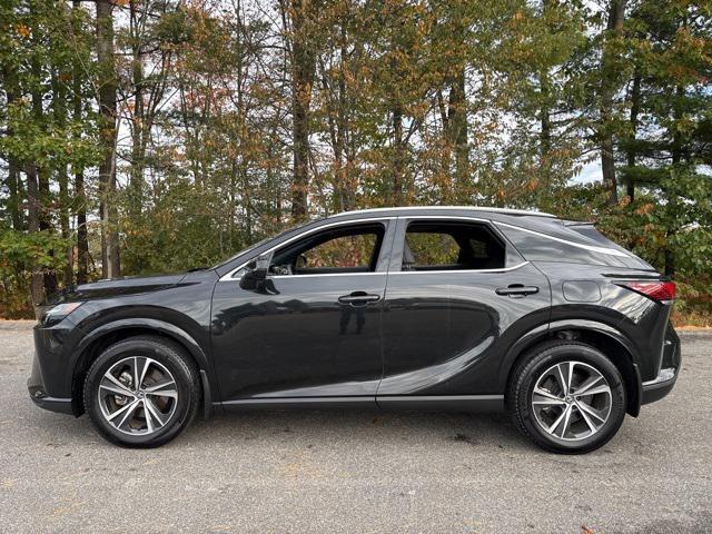 used 2024 Lexus RX 350 car, priced at $54,688