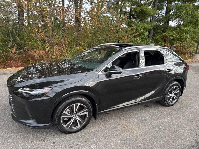 used 2024 Lexus RX 350 car, priced at $54,688