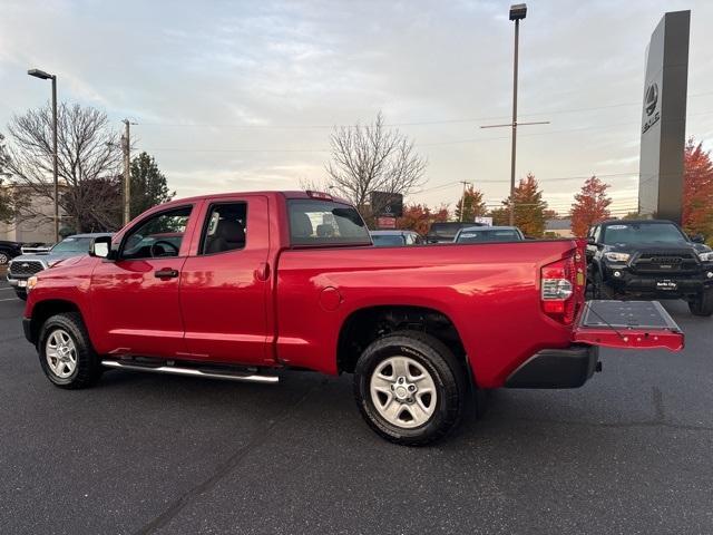 used 2017 Toyota Tundra car, priced at $31,143