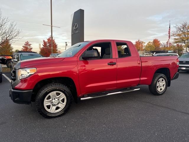 used 2017 Toyota Tundra car, priced at $31,143