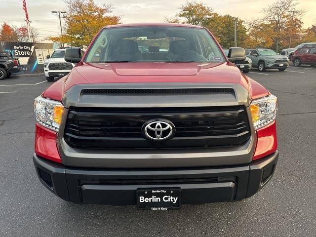 used 2017 Toyota Tundra car, priced at $31,143