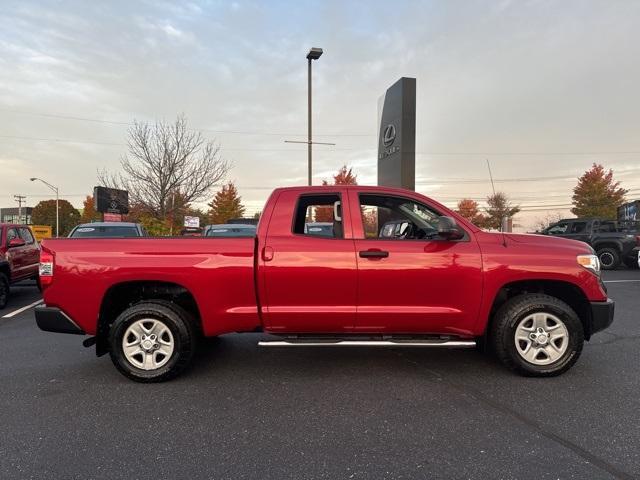 used 2017 Toyota Tundra car, priced at $31,143