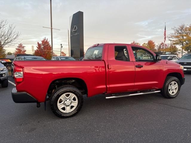 used 2017 Toyota Tundra car, priced at $31,143